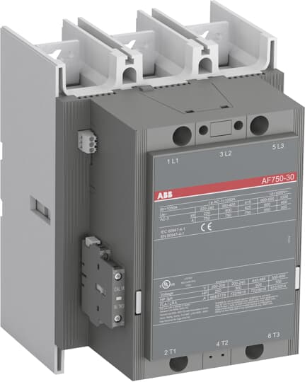 ABB AF750-30-11-70 Contactor / Control Relay - Industrial Automation Part