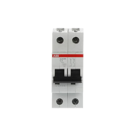 ABB S202M-C1 Miniature Circuit Breaker - Industrial Automation Part