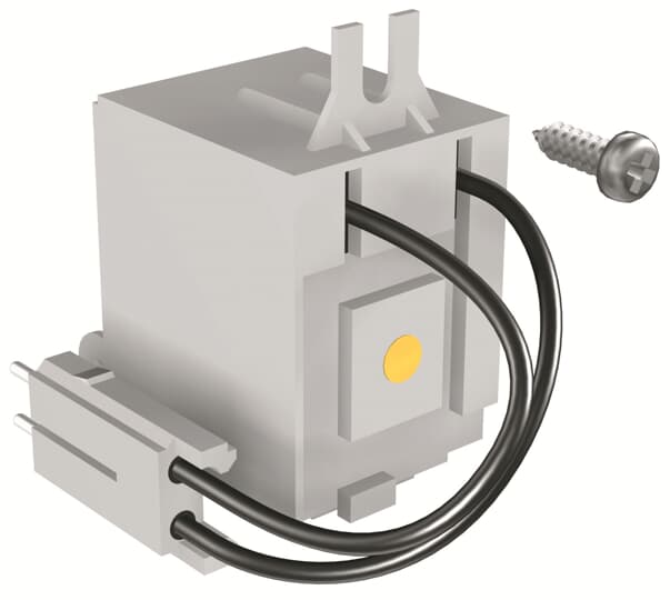 ABB UVR T4-T5-T6 220..240 Vac - 220..250 Vdc Molded Case Circuit Breaker - Industrial Automation Part