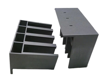 ABB TERMINAL COVERS HIGH 4P S3-S4 Molded Case Circuit Breaker - Industrial Automation Part