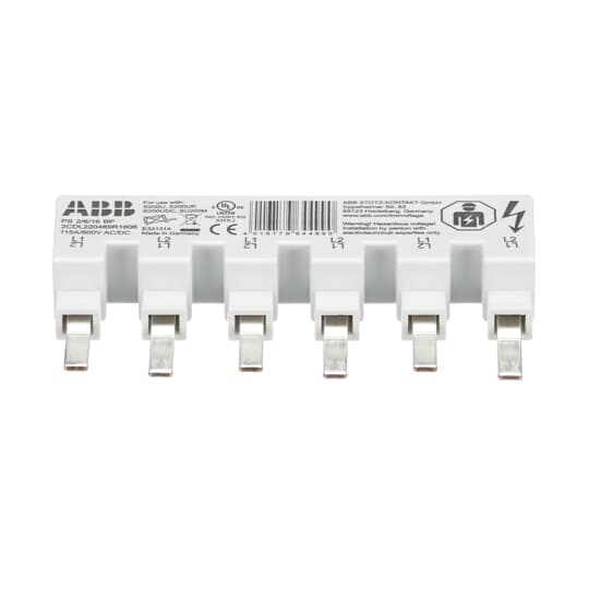 2CDL220489R1606 ABB - PS2/6/16BP - industrial automation part - image 1