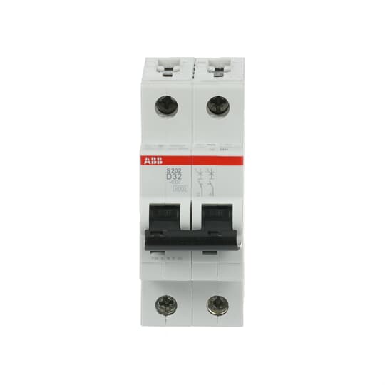 ABB S202-D32 Miniature Circuit Breaker - Industrial Automation Part