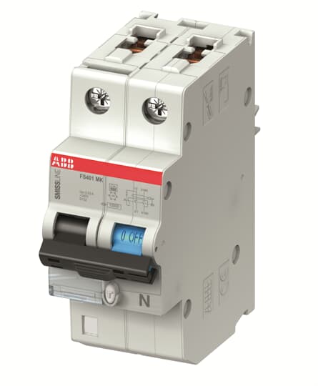 ABB FS401M-C25/0.03 Industrial Automation Component - Industrial Automation Part