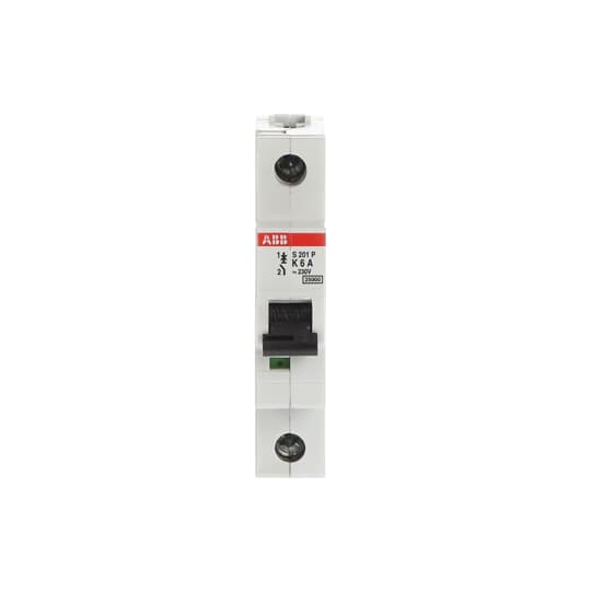 2CDS281001R0377 ABB - S201P-K6 - industrial automation part - image 1