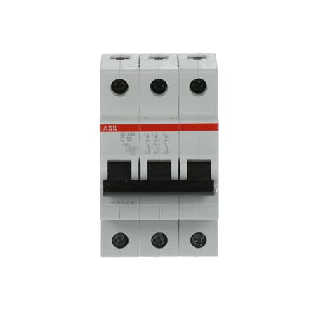 ABB SH203-C10 Miniature Circuit Breaker - Industrial Automation Part