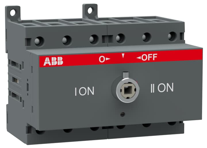ABB OT63F3C Switch Disconnector / Isolator - Industrial Automation Part