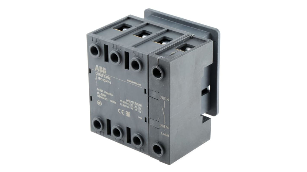ABB GMA1SL0363A00 Industrial Automation Component - Industrial Automation Part