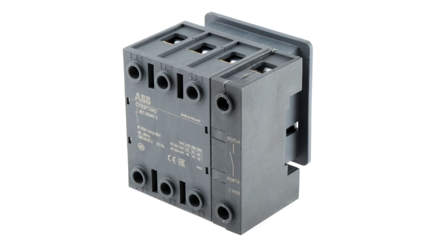 ABB GMA1SL0363A00 Industrial Automation Component - Industrial Automation Part