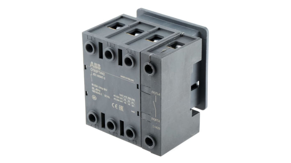 ABB GMA1SL0363A00 Industrial Automation Component - Industrial Automation Part