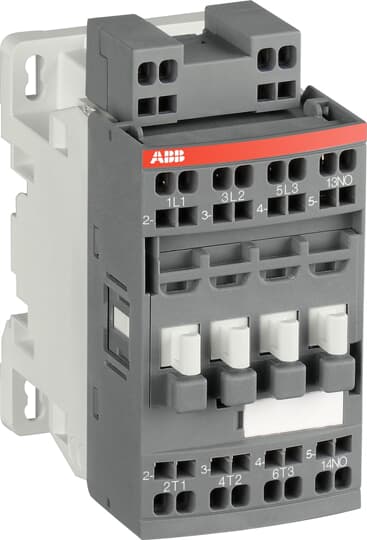 ABB AF09ZB-30-10S-21 Motor Protection / Control Device - Industrial Automation Part