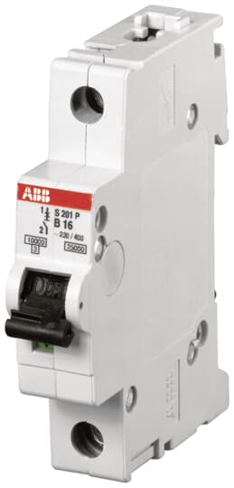 2CDS281001R0104 ABB - S201P-C10 - industrial automation part - image 1