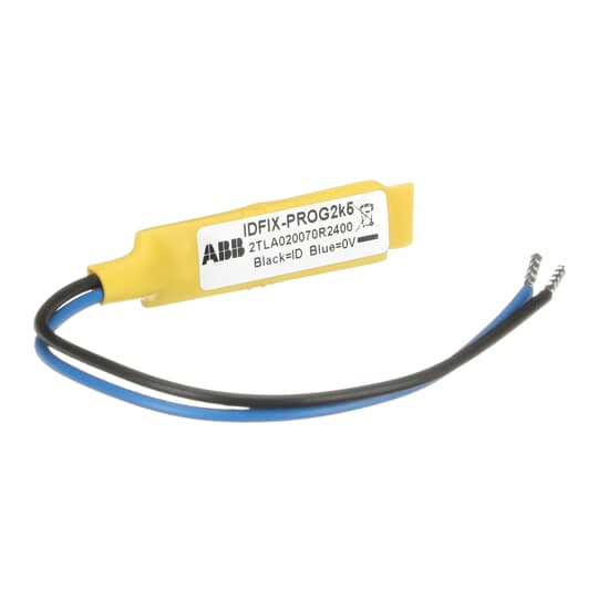 ABB IDFIX-PROG 2k5 Safety / AS-i Device - Industrial Automation Part