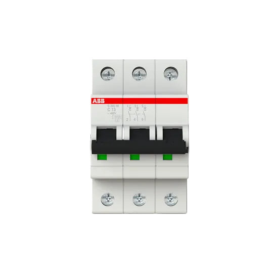 2CDS273001R0134 ABB - S203M-C13 - industrial automation part - image 1